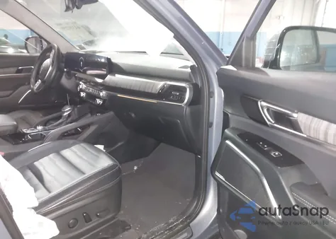 2025 Kia Telluride Sx Prestige from USA, damaged, VIN 5XYP5DGC2SG576595